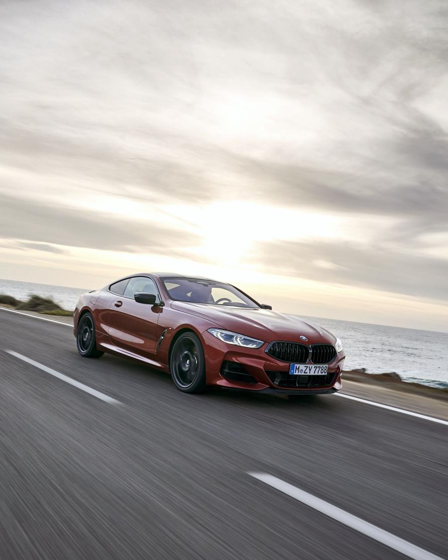  BMW M850i xDrive Carbon Package (G15) 2018 года  (WW) (фото 248 из 287)